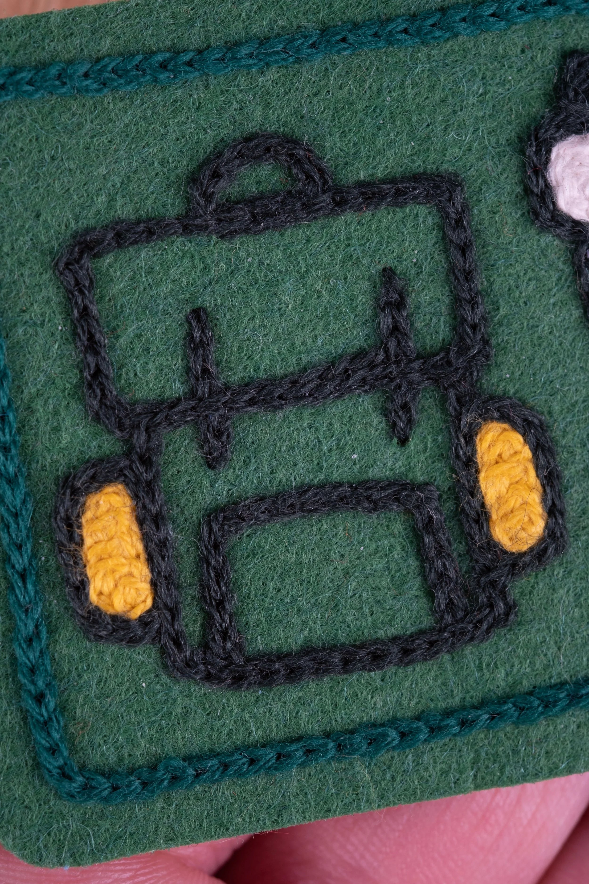 Camping Kit - Patch