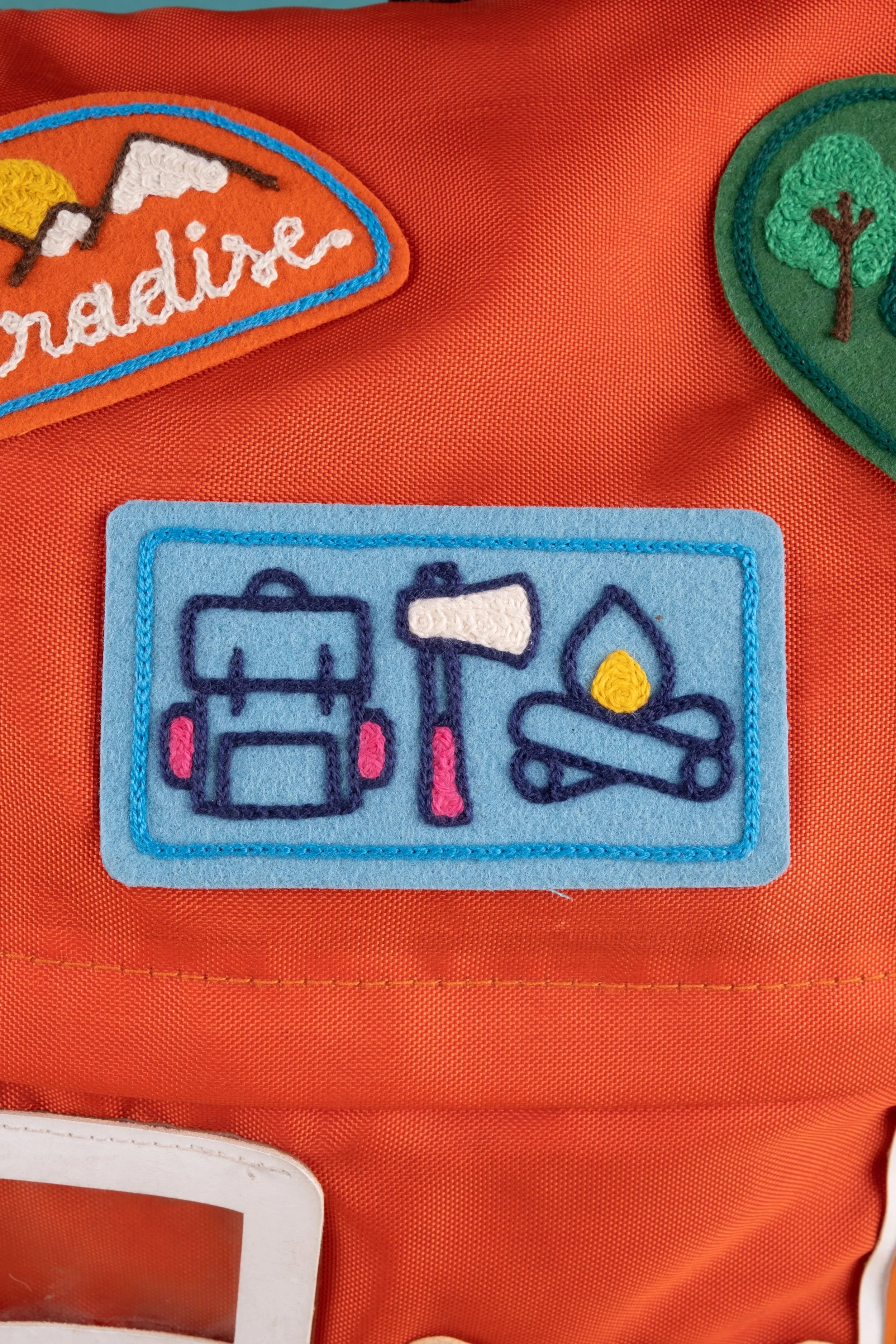 Camping Kit - Patch
