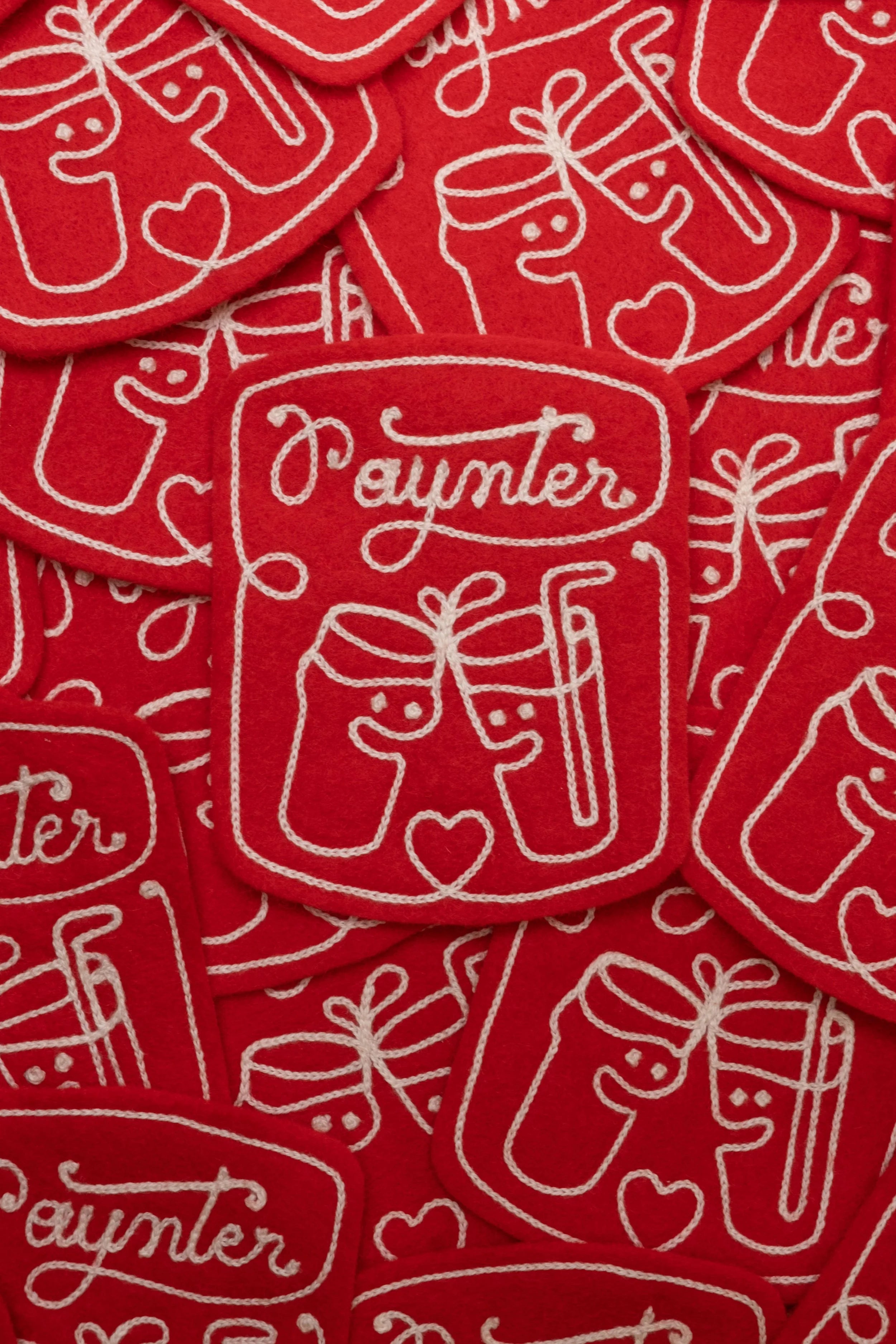 Paynter x Miglietta - Limited Edition Patch - 30 available