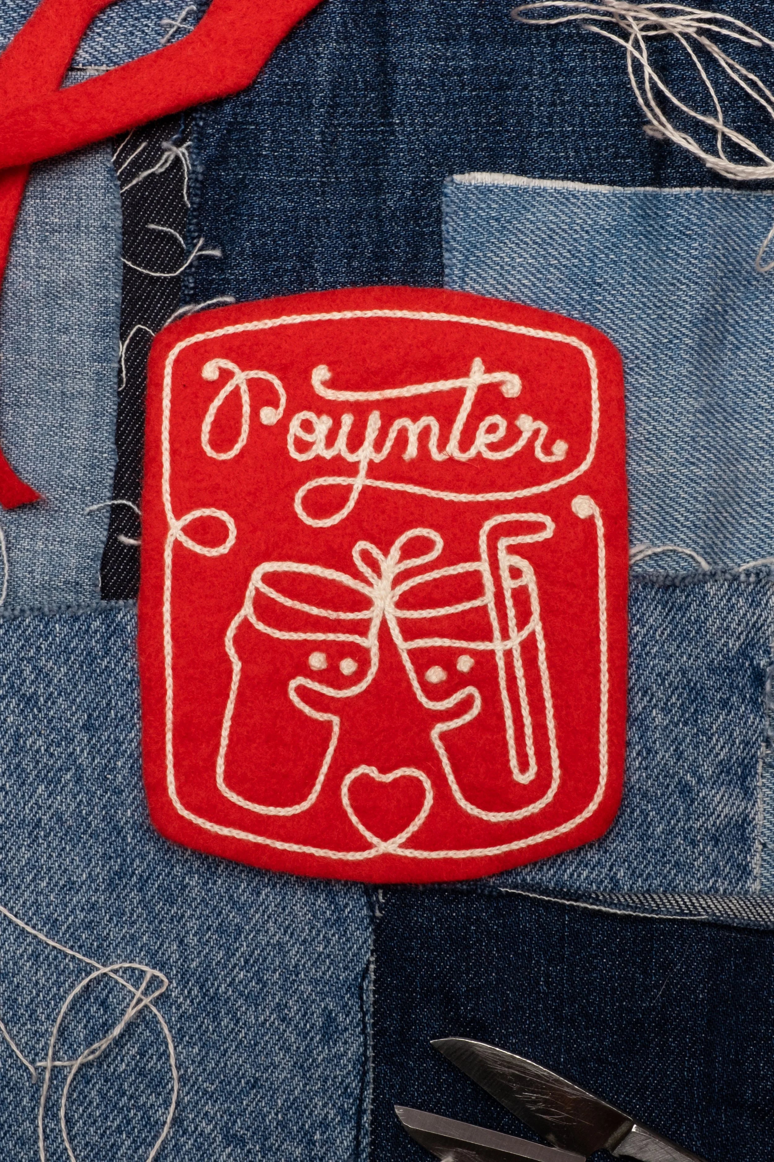 Paynter x Miglietta - Limited Edition Patch - 30 available