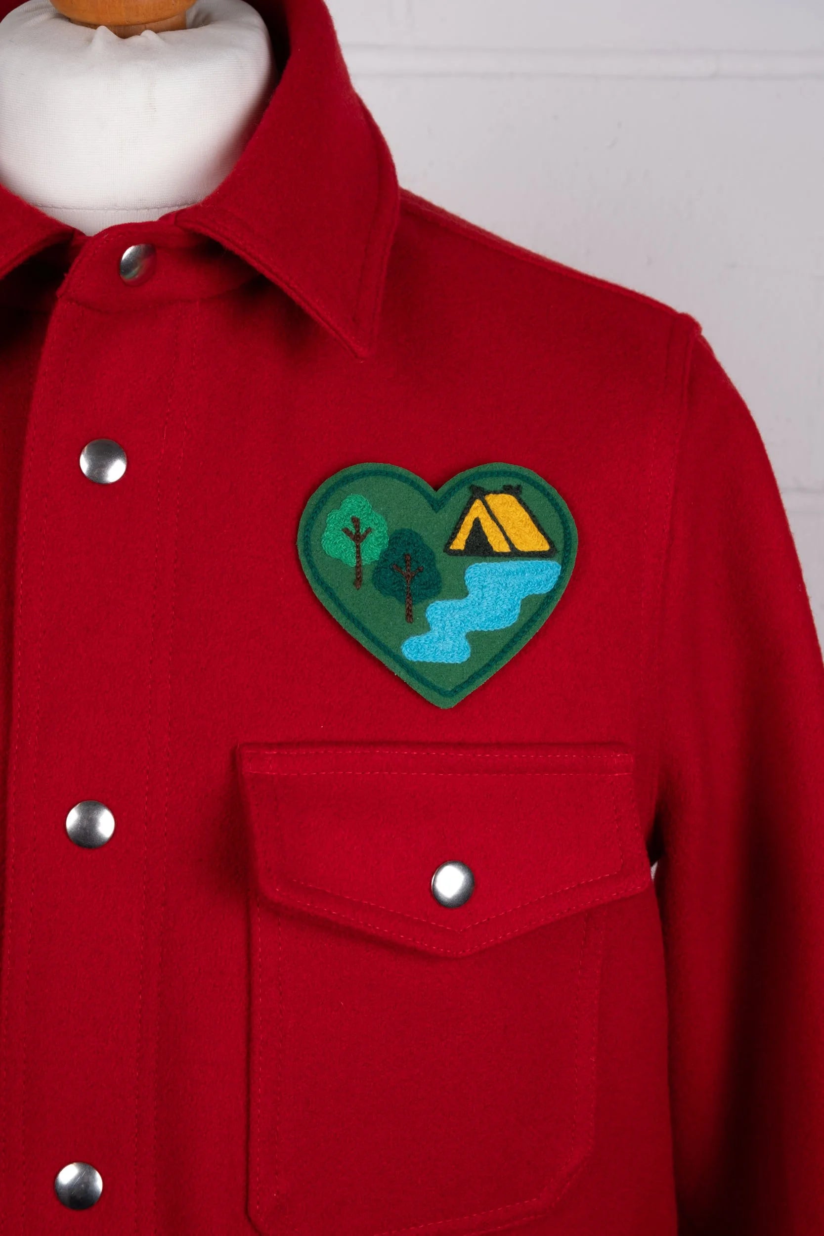 Camping Love V2 - Patch