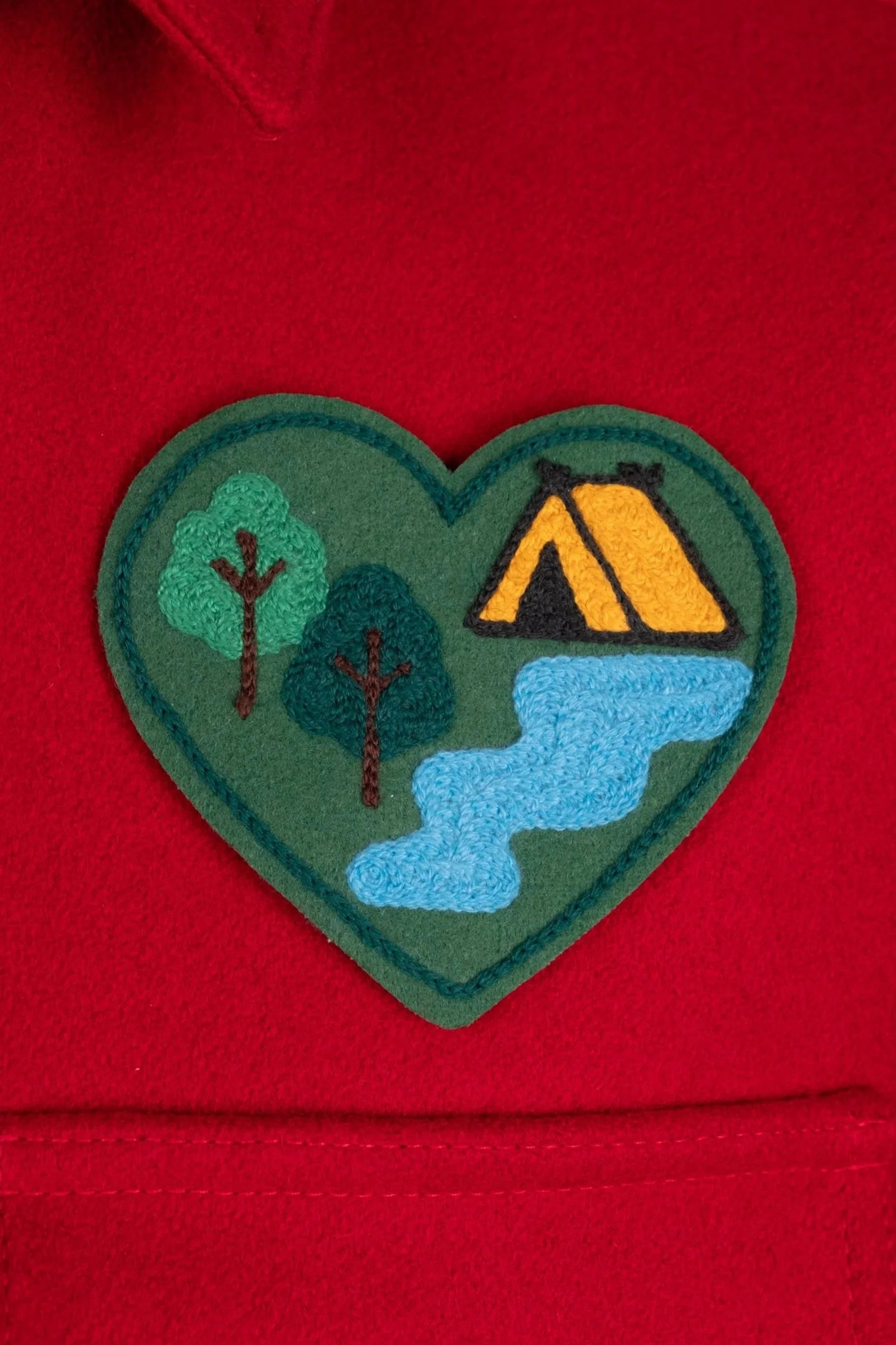 Camping Love V2 - Patch