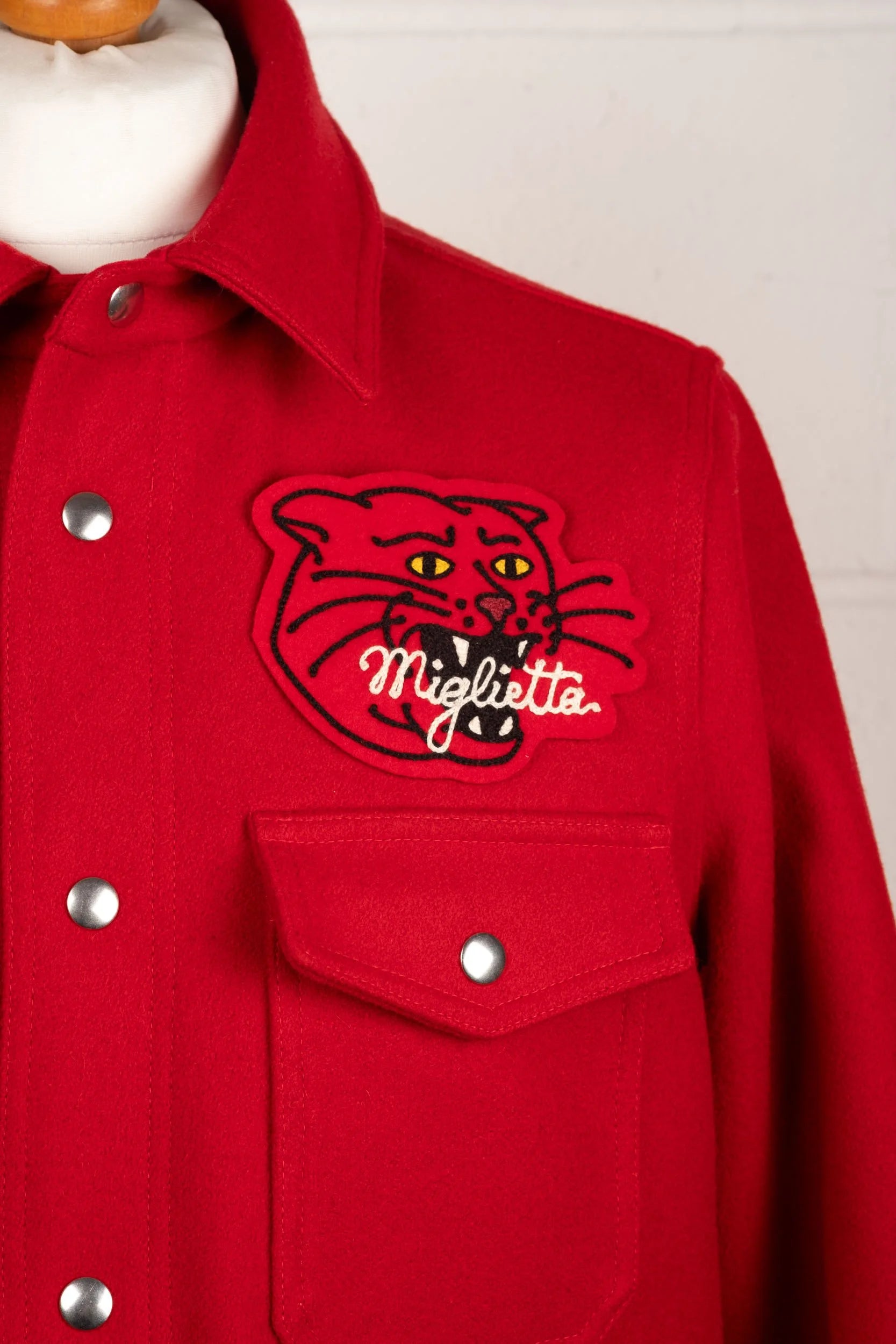 Panther - Customisable Patch
