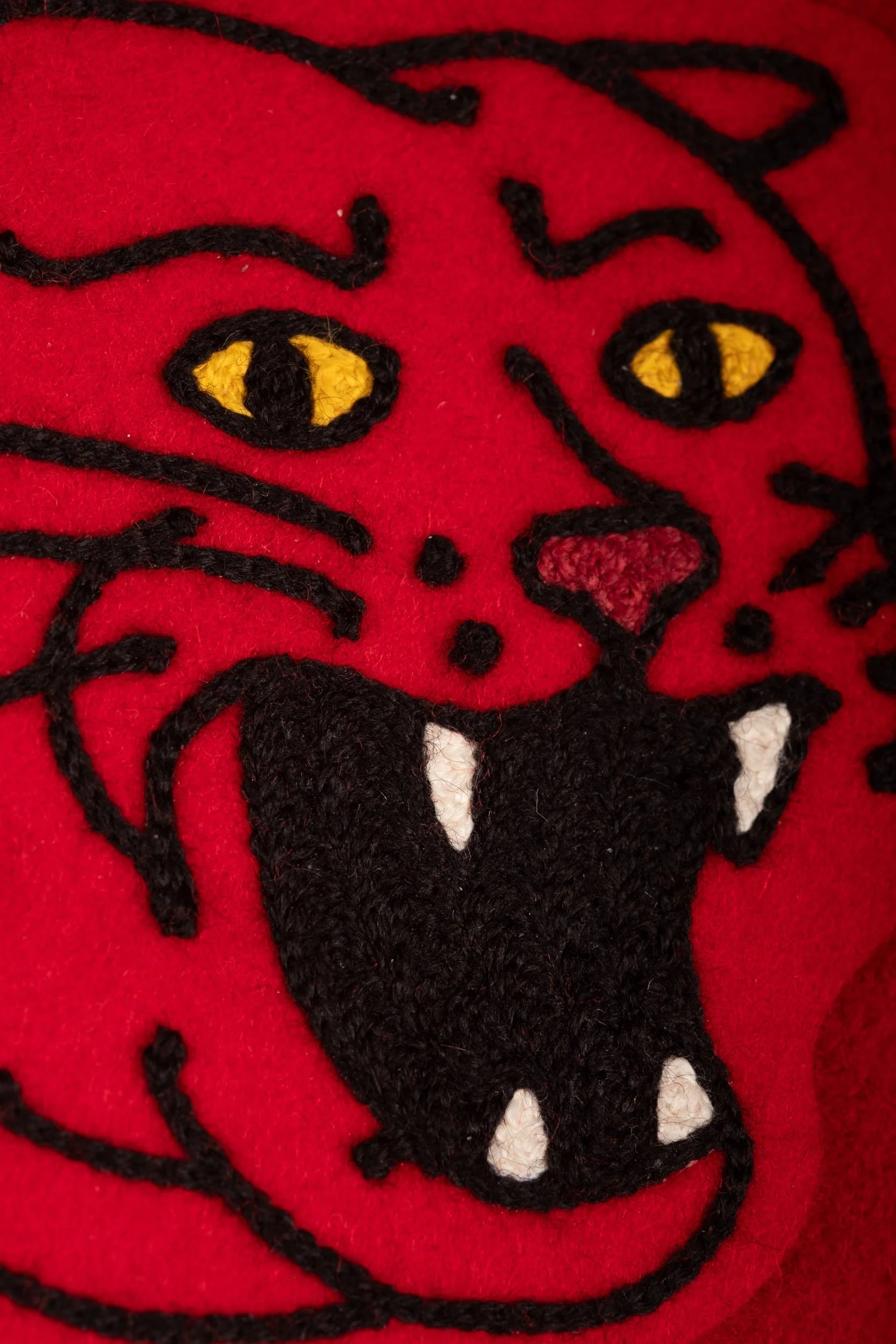 Panther - Customisable Patch