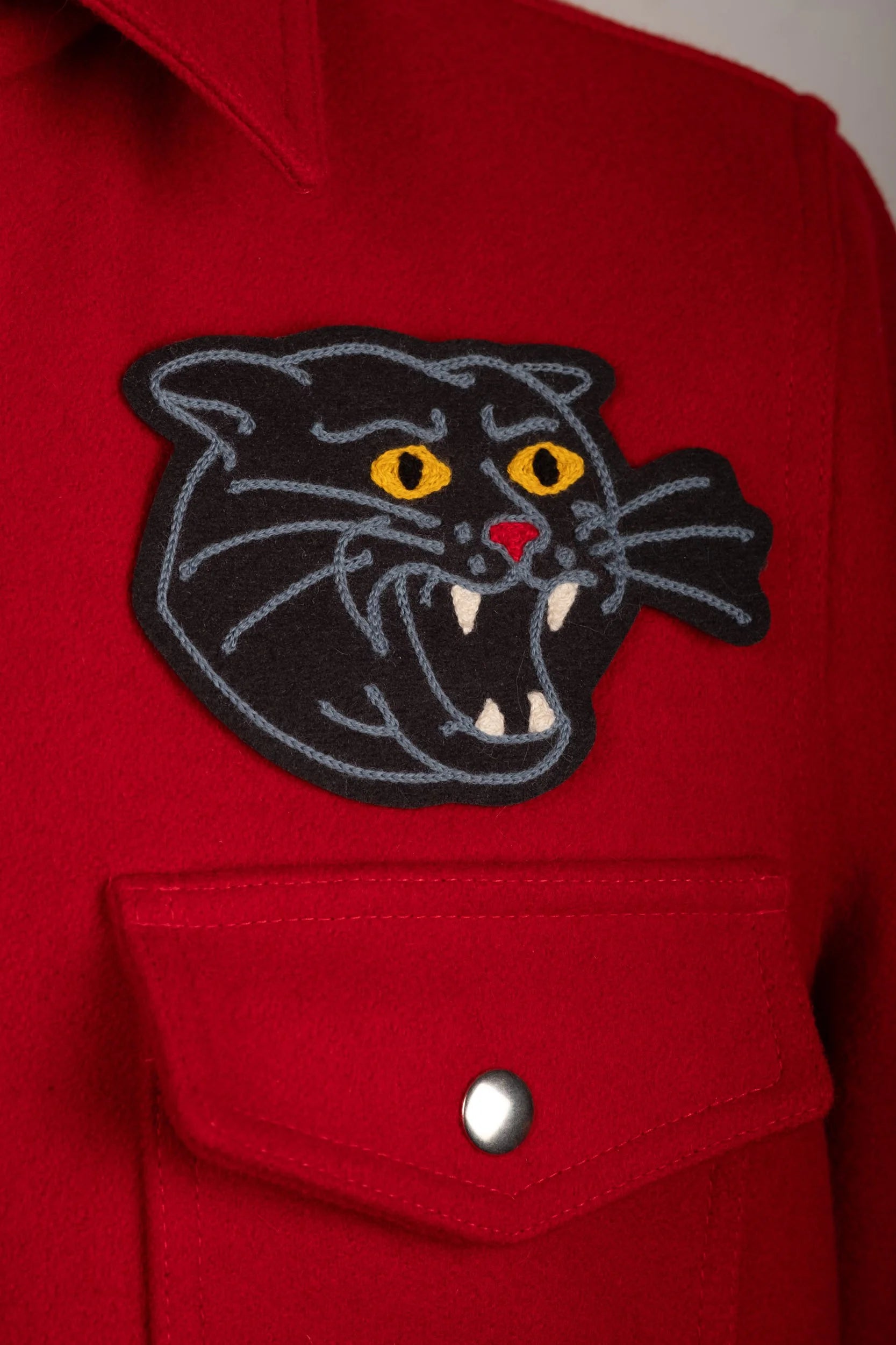 Panther - Customisable Patch