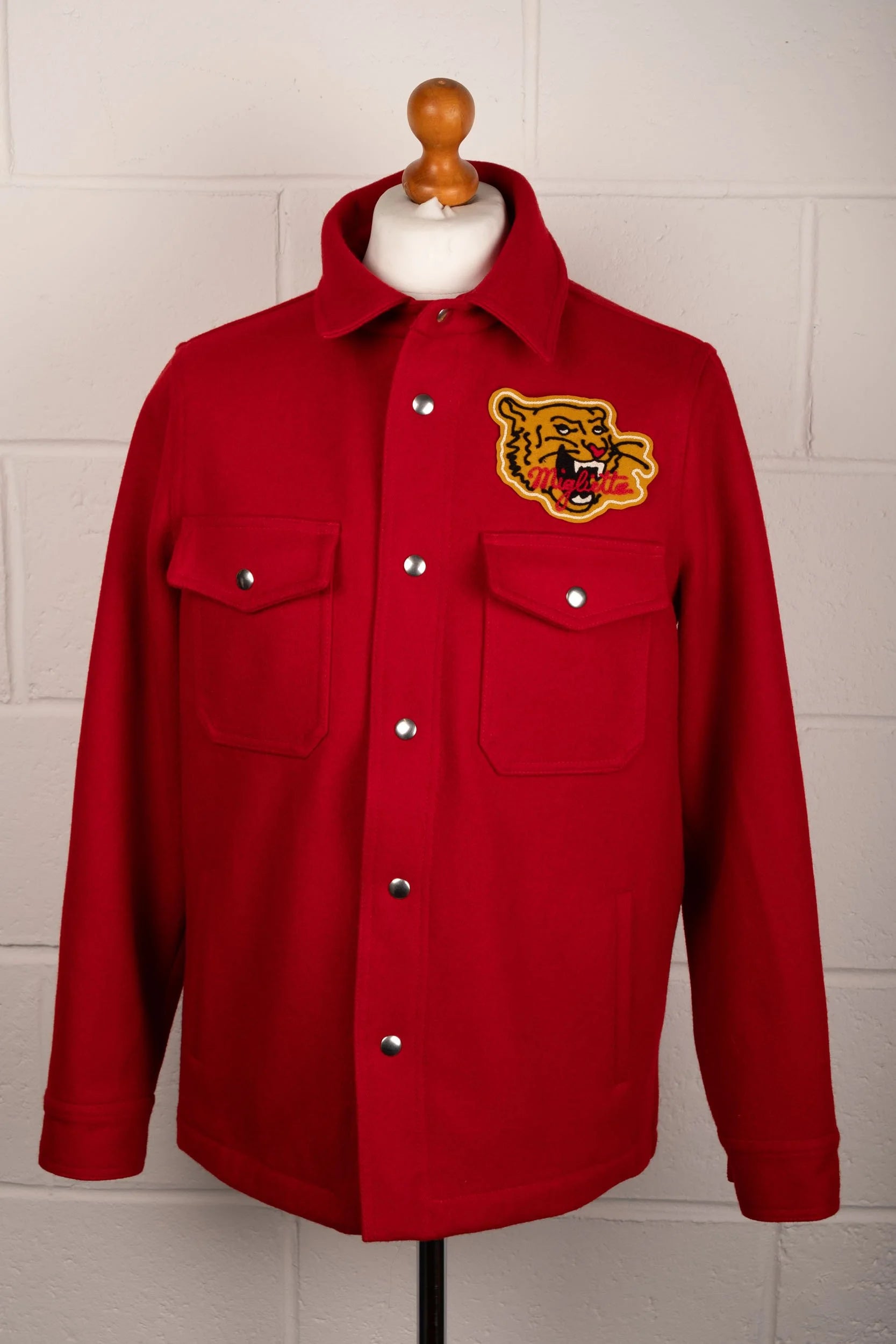 Tiger - Customisable Patch