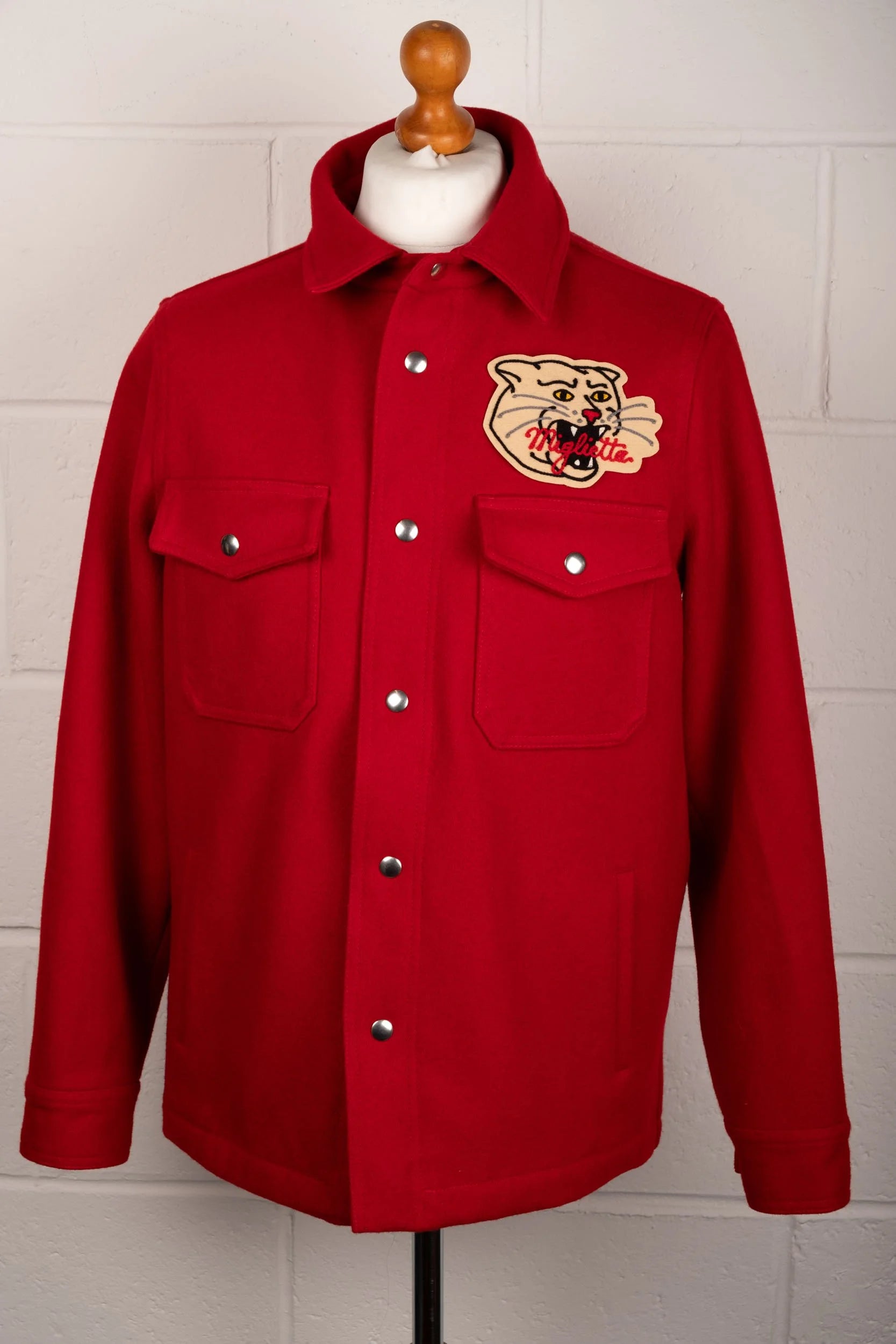 Panther - Customisable Patch