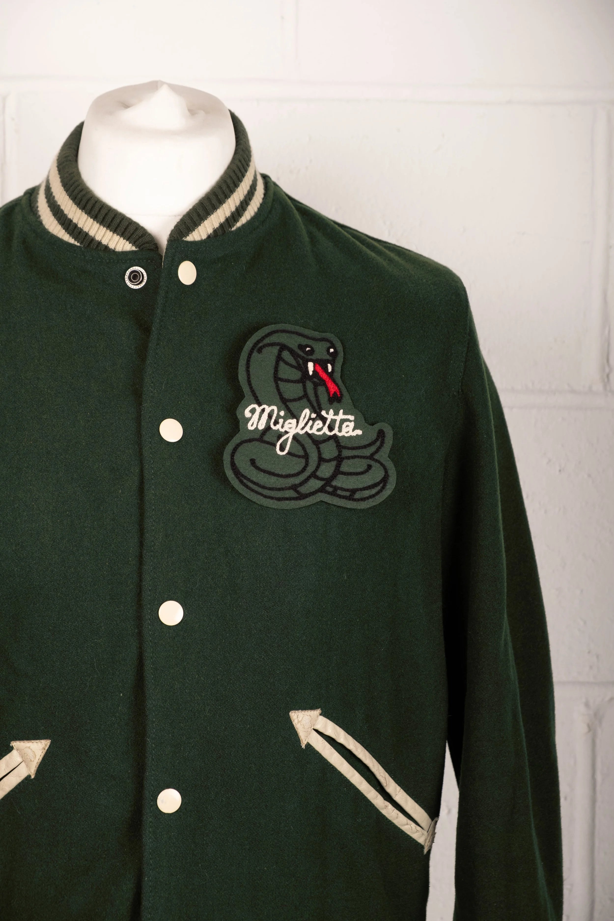 Snake - Customisable Patch