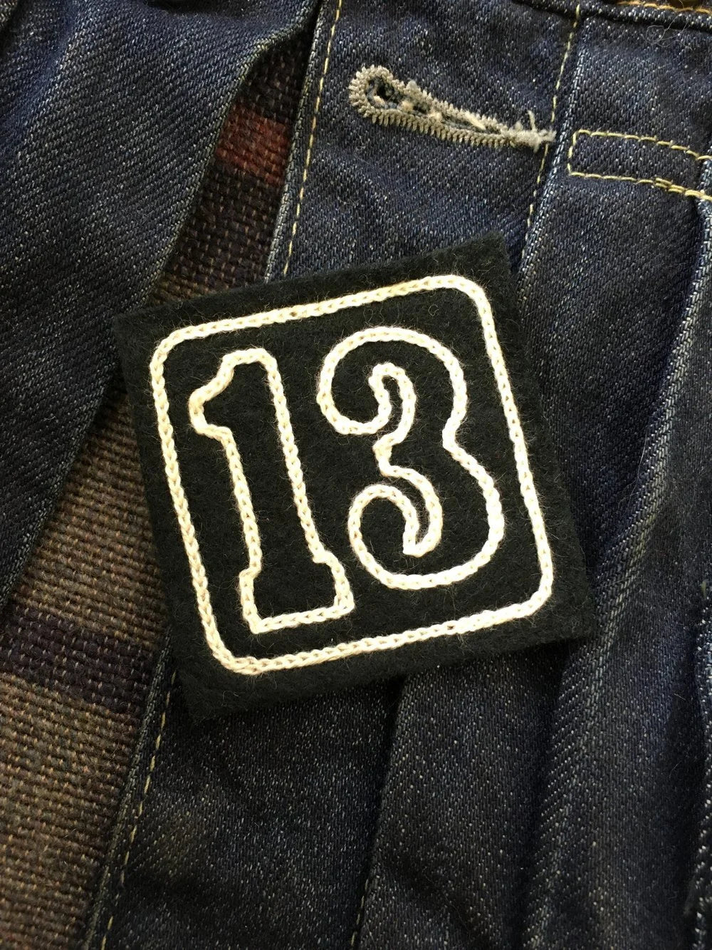 13 - Patch