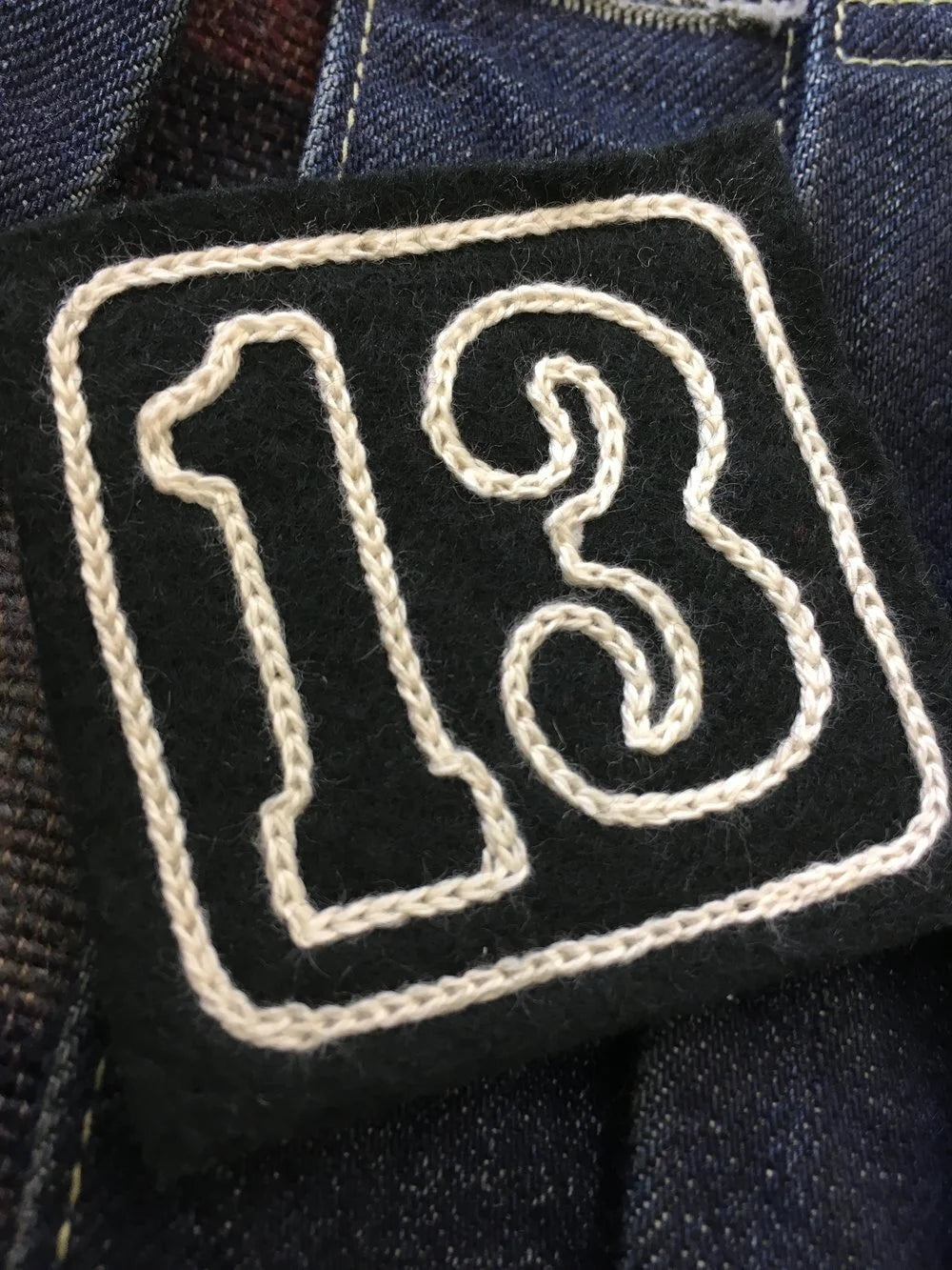 13 - Patch