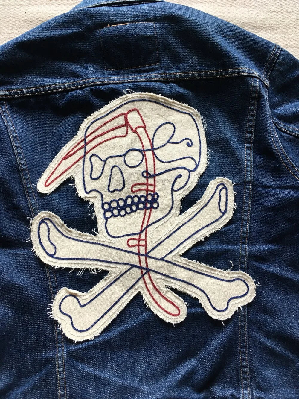 Memento Mori (Large) - Patch