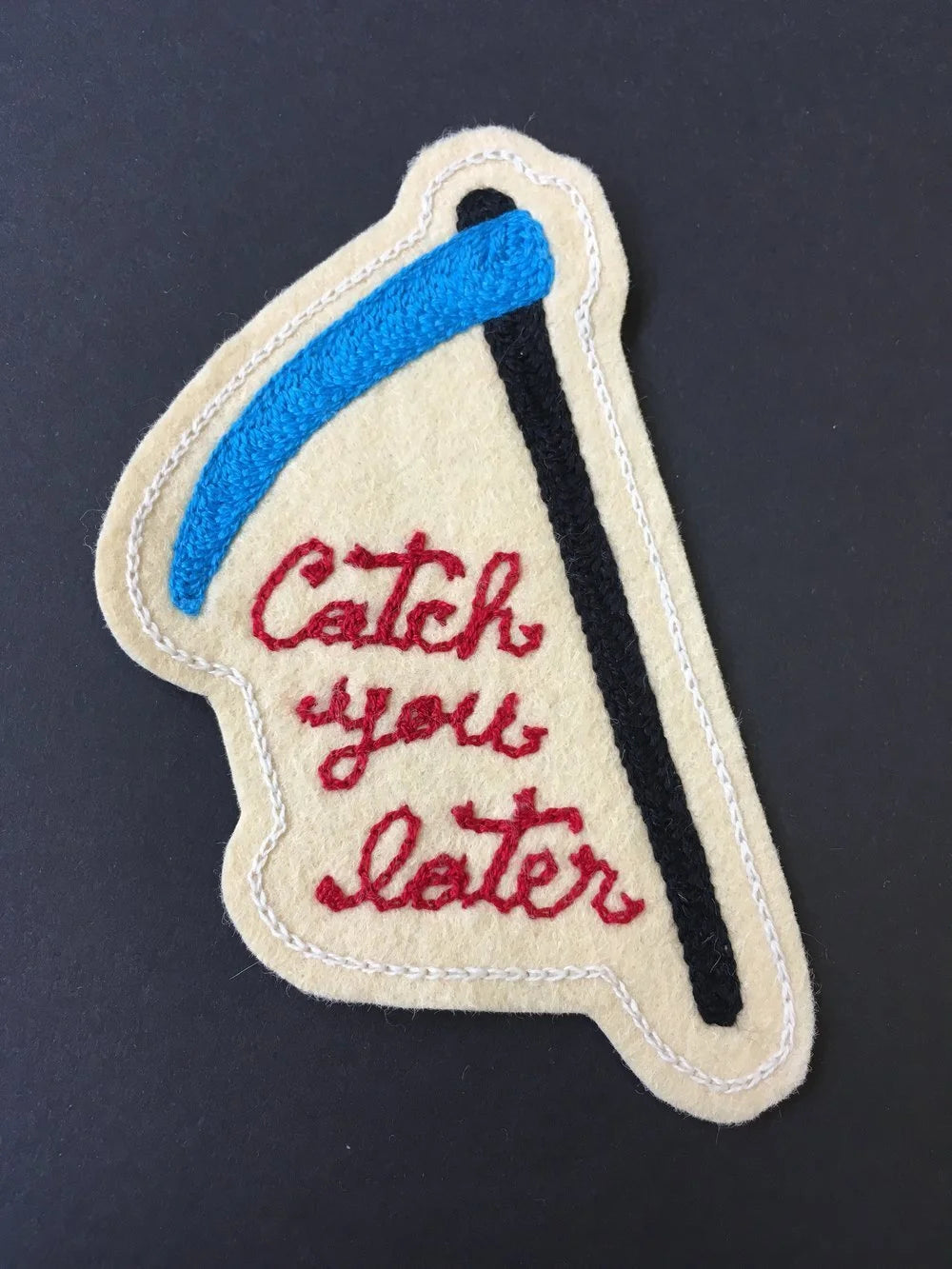 Catch You Later V2 - Limited Edition Patch