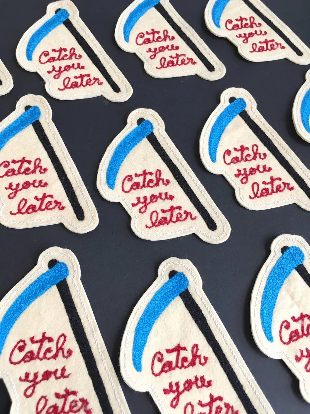 Catch You Later V2 - Limited Edition Patch